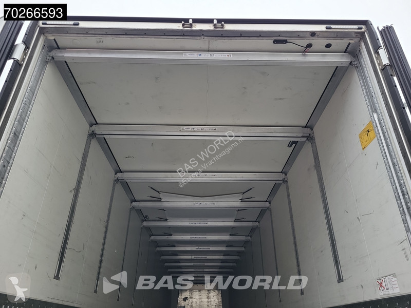 Semirimorchio Krone Thermo King 400 ATP Valid -...