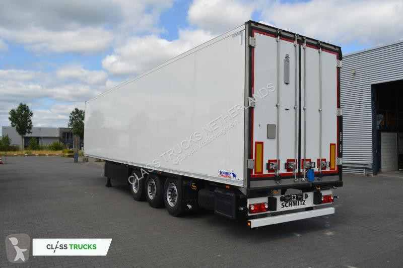 Semirimorchio Schmitz Cargobull FP 45 Carrier...
