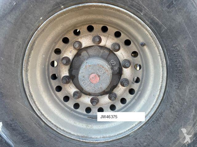 Semiremorca De Buf Mixer 12-36-2SPR m/ belt...