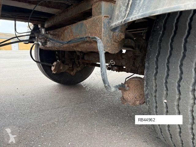 Oplegger LAG 3 axle 7 m. Extendable / Last Axle...