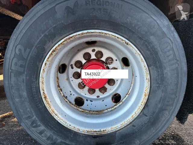 Semirimorchio  ANDERE B-XL 4.5 m. 2 axle...