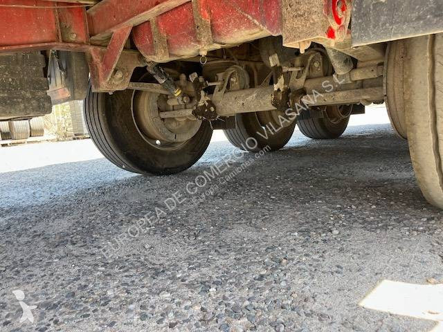 Semitrailer Lecitrailer