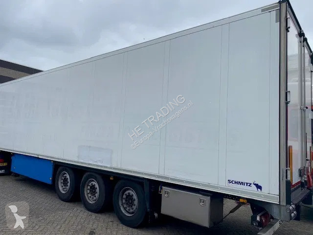 Semiremorca Schmitz Cargobull SCB 53B koelvries...