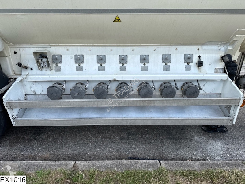 Semi reboque General Trailers Fuel 40.186...