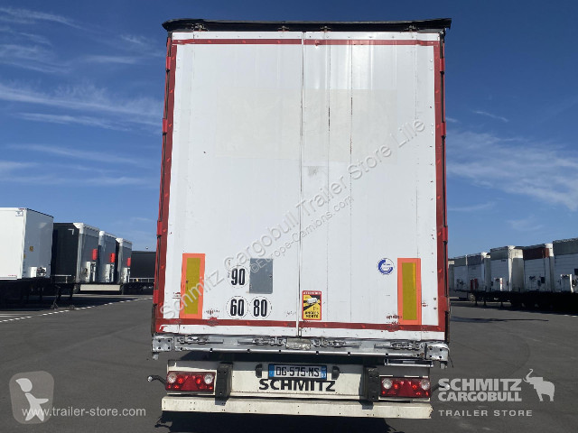 Semitrailer Schmitz Cargobull Semitrailer...