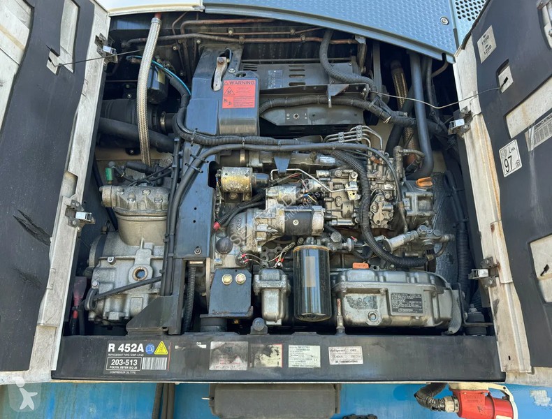 Oplegger Schmitz Cargobull THERMO KING SLX300...