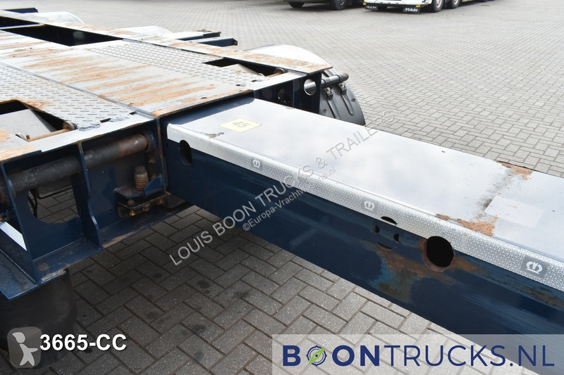 Semitrailer Krone BOX LINER | 2x20-40-45ft HC *...