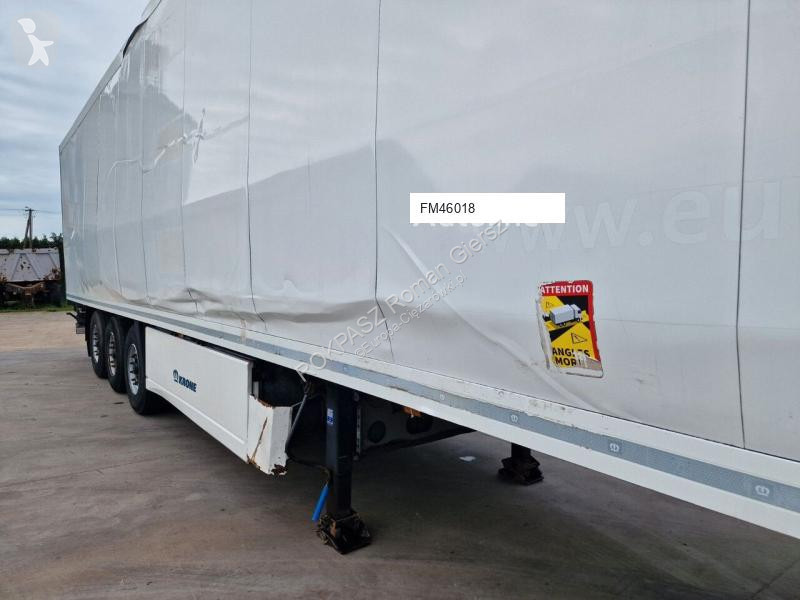 Semitrailer Krone