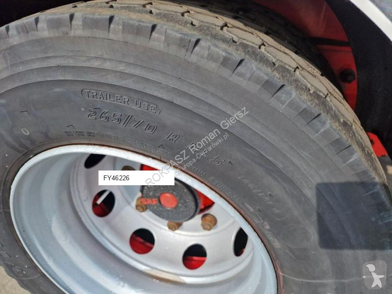 Semiremorca Kel-Berg Low Loader
