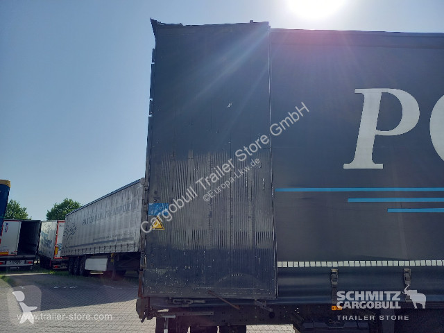 Semitrailer Schmitz Cargobull Curtainsider Coil...