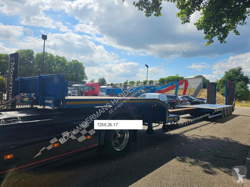 Semiremorca Nooteboom OSD-58-04V With Hydraulic...