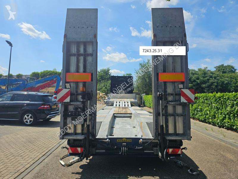Semiremorca Humbaur HTS 30