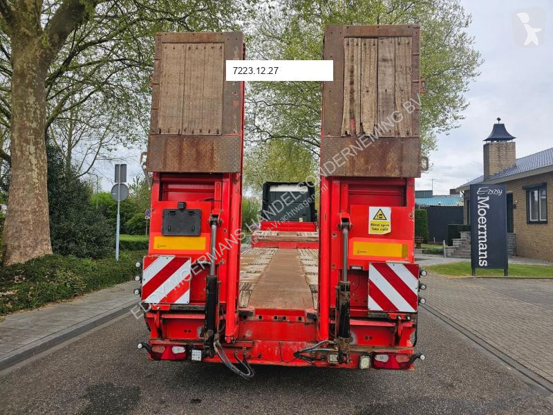 Oplegger Kässbohrer LB4E Semie