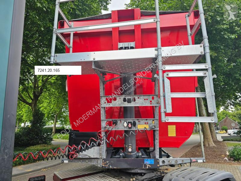 Sættevogn Schmitz Cargobull SGF*S3 Scraptipper