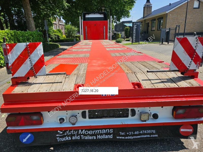 Oplegger HRD SPTM4N Telescopic