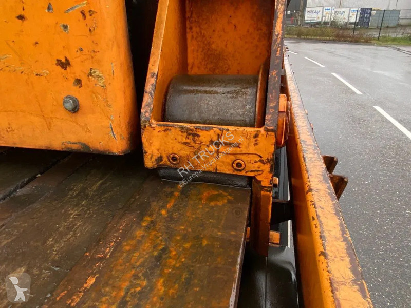 Semitrailer Kaiser KENNIS 14000 ROLLER CRANE...