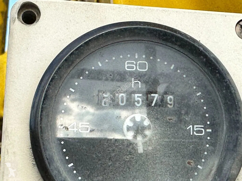 Sættevogn LAG HIAB ROLLER 130 R 2009