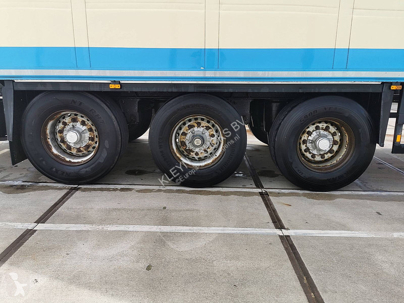 Oplegger Schmitz Cargobull 24 BI-TEMP