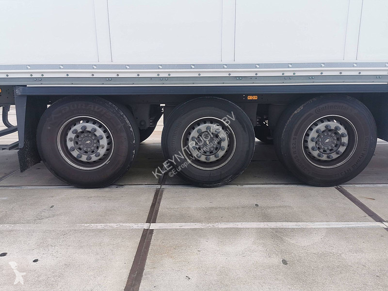 Oplegger Schmitz Cargobull SCB*S3B