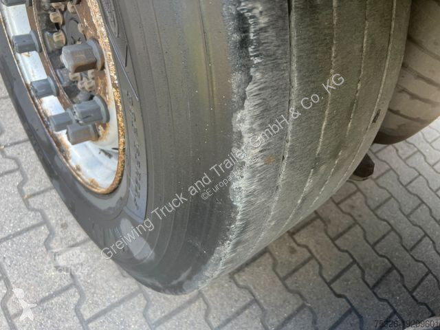 Sættevogn Schmitz Cargobull SKO 24/L - 13.4 FP...
