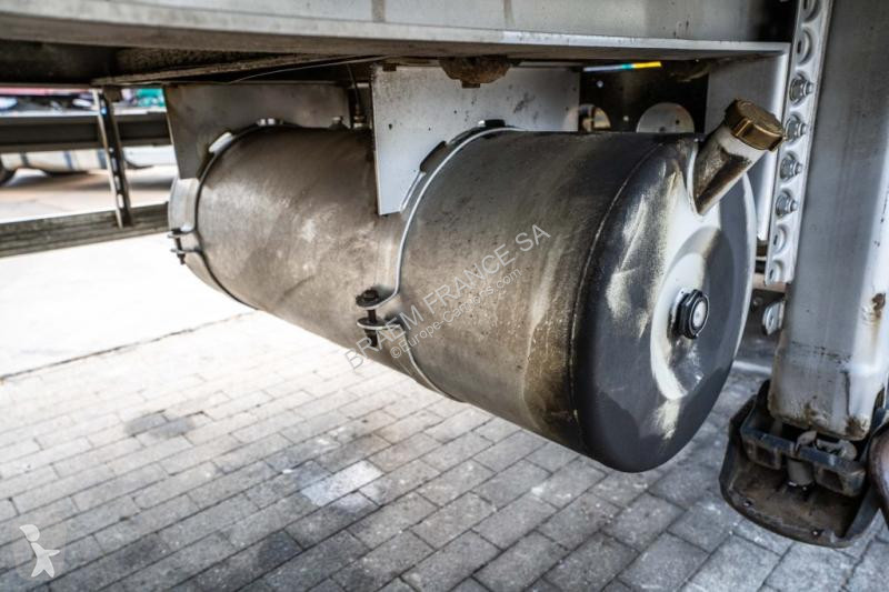 Semitrailer Lecitrailer  AUBINEAU+CARRIER...