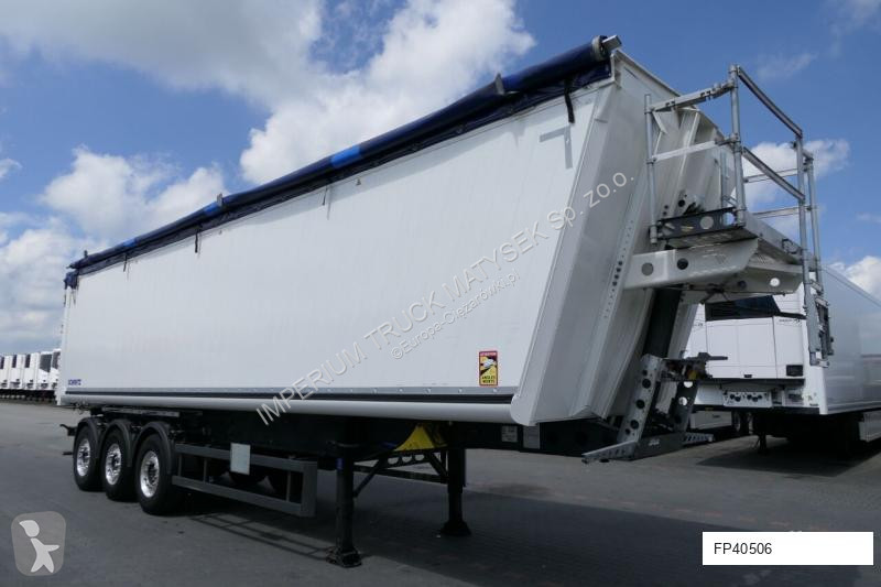 Semiremorca Schmitz Cargobull WYWROTKA 58 M3 /...