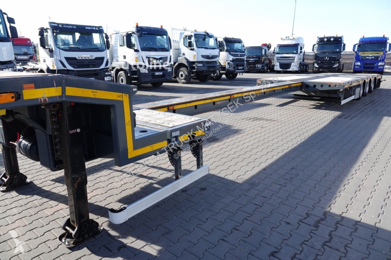 Semitrailer Emtech