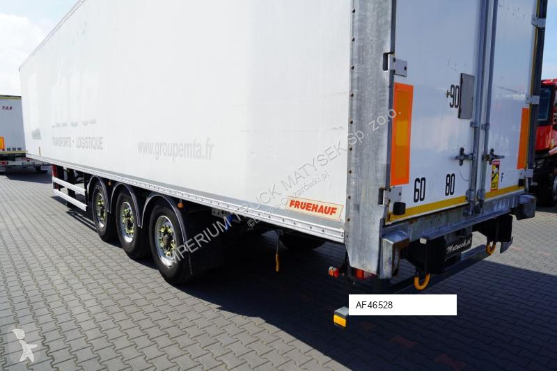 Semiremorca Fruehauf IZOTERMA / KONTENER /...