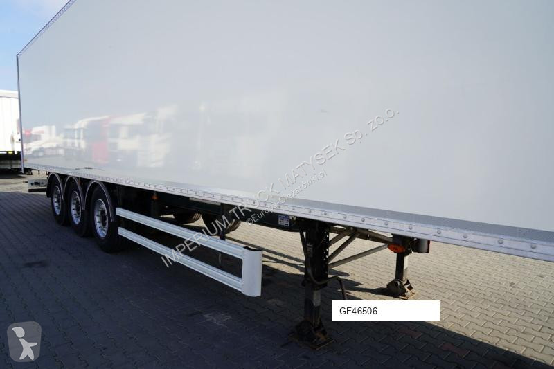 Semiremorca Fruehauf