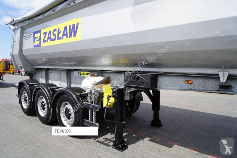 Sættevogn Zasław
