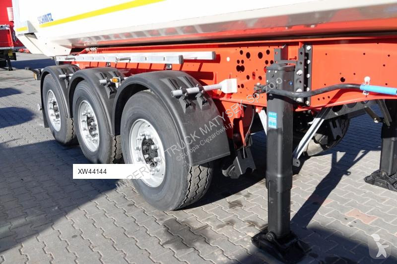 Semiremorca Schmitz Cargobull WYWROTKA 28 m3 /...