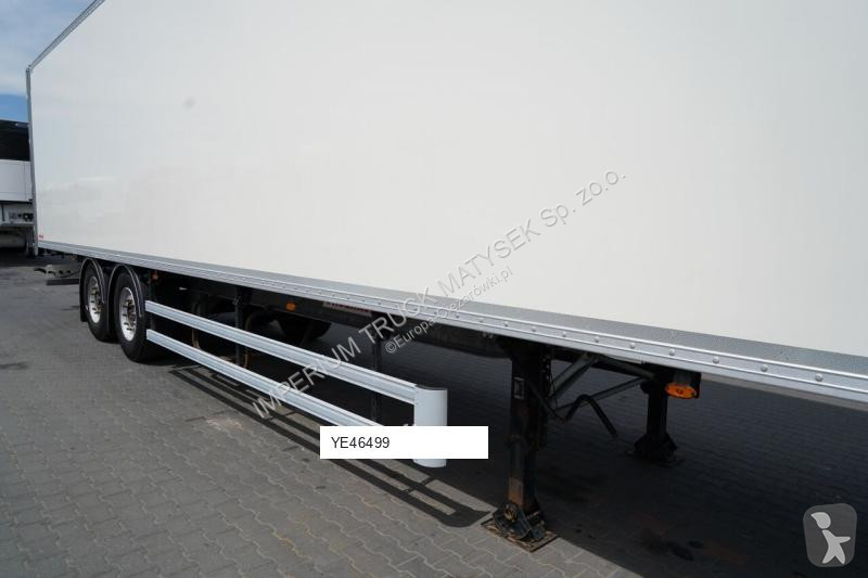 Semiremorca Fruehauf