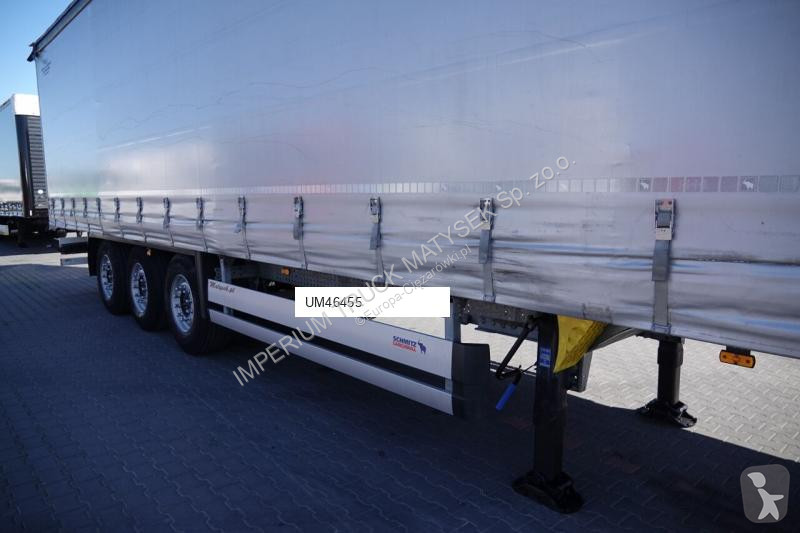 Oplegger Schmitz Cargobull FIRANKA STANDARD /...