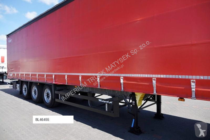 Oplegger Schmitz Cargobull FIRANKA / STANDARD /...