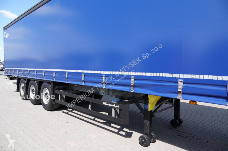 Oplegger Schmitz Cargobull FIRANKA / STANDARD /...