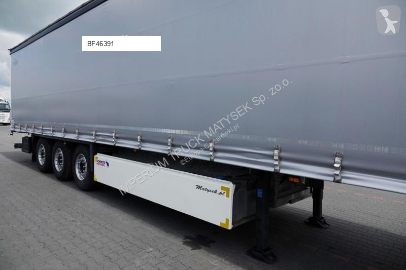 Oplegger Schmitz Cargobull FIRANKA / STANDARD /...