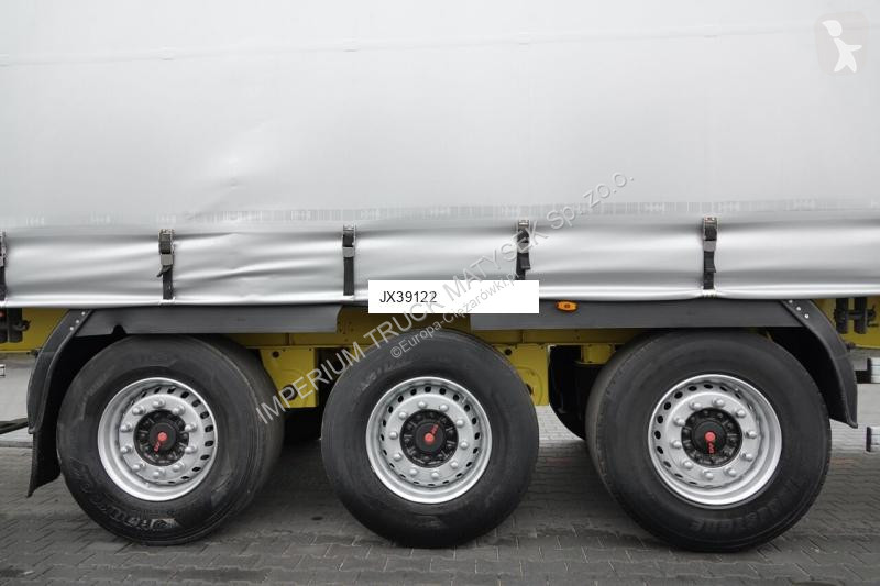 Полуремарке Fruehauf TROUILLET STANDARD