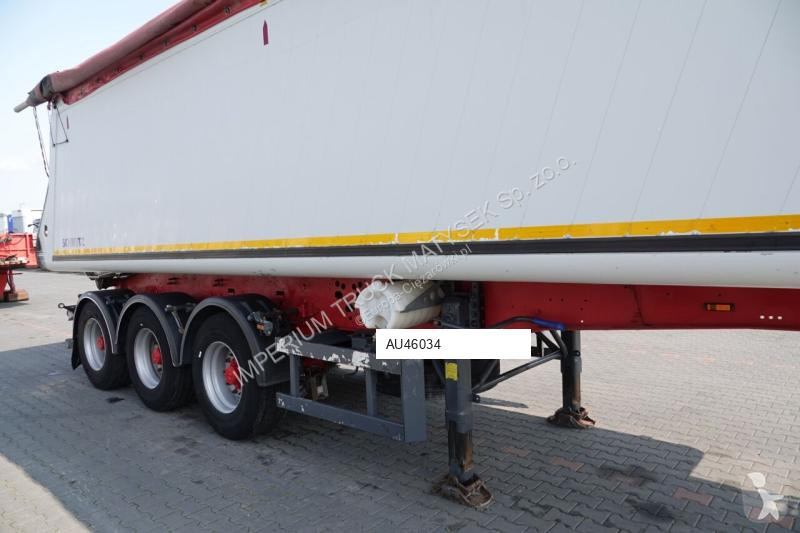Semiremorca Schmitz Cargobull WYWROTKA 40 M3 /...