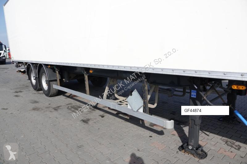 Semiremorca Fruehauf