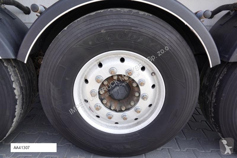 Semiremorca Benalu WYWROTKA 27 m3 / ALUMINIOWA...