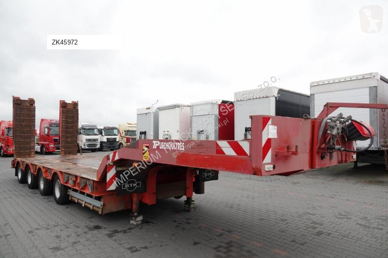 Semitrailer Kaiser