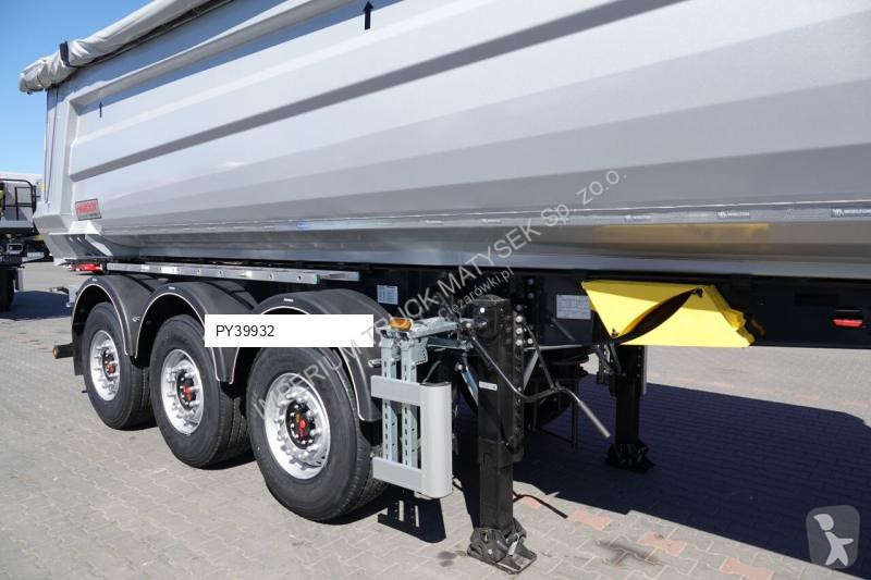 Semitrailer Wielton WYWROTKA STALOWA / 26m3 /...