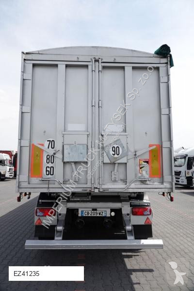 Semiremorca Benalu WYWROTKA 57 m3 / OŚ...