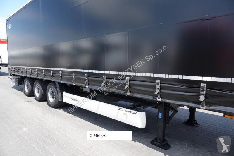Semitrailer Wielton FIRANKA / MEGA / LOWDECK /...