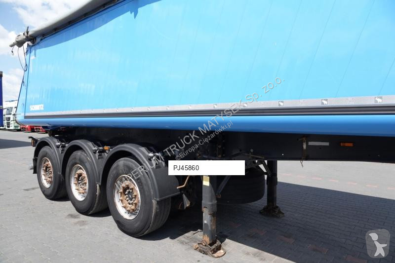 Semiremorca Schmitz Cargobull