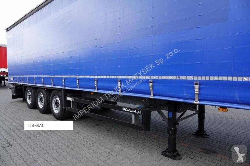 Oplegger Schmitz Cargobull FIRANKA / STANDARD /...