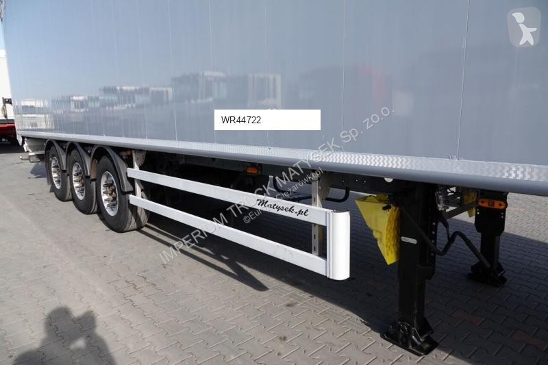 Semiremorca Kraker trailers WALKING FLOOR /...