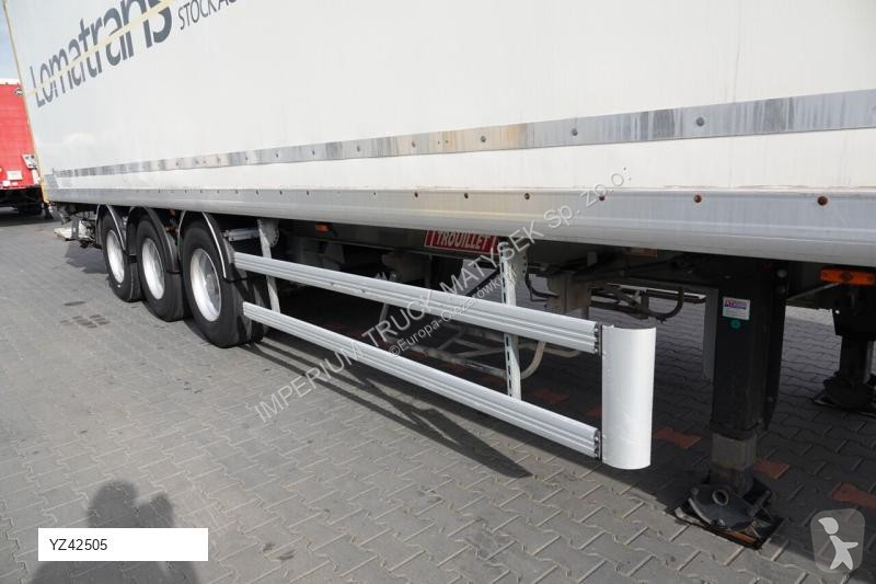 Semiremorca Fruehauf