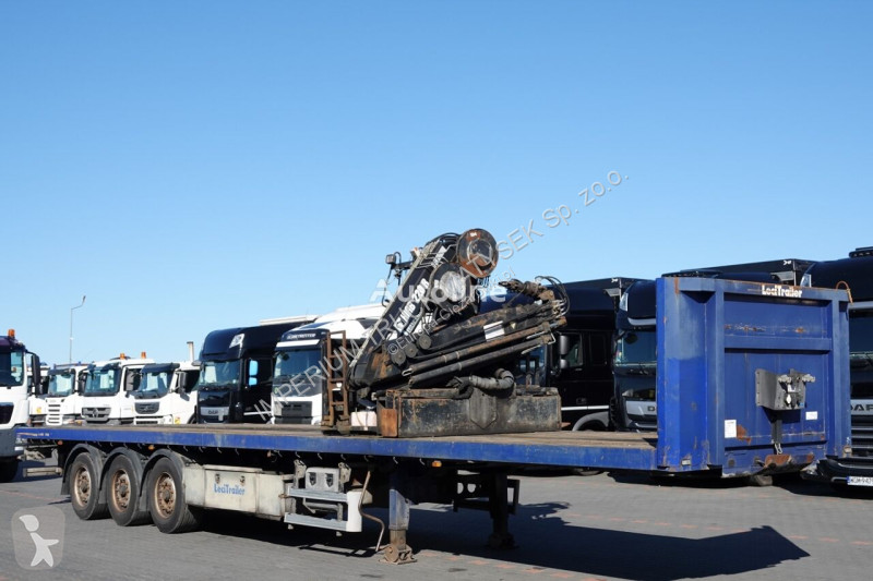 Semiremorca Lecitrailer 220 R F4