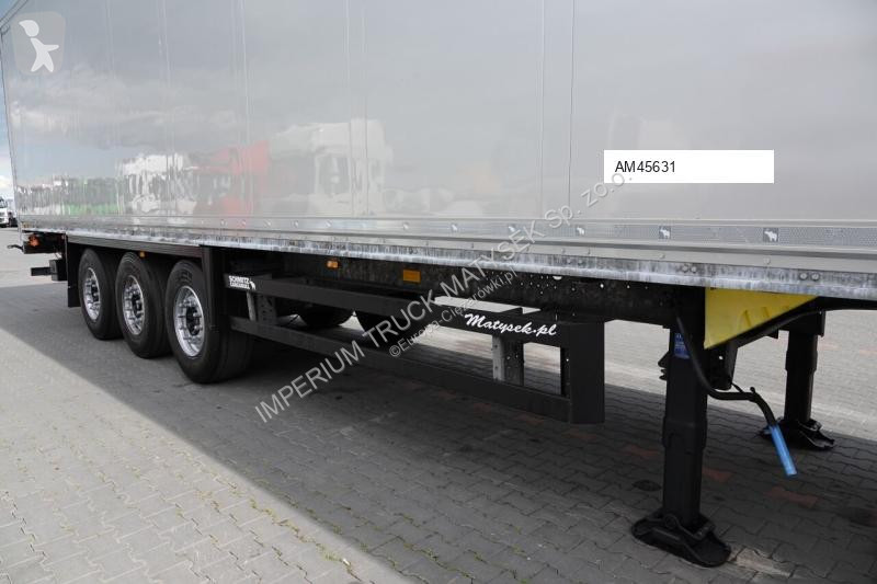 Semi reboque Schmitz Cargobull KONTENER KOFFER...